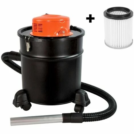 RONDY Aspirateur à cendres 1200W 20L - 2 Filtres HEPA fournis - Aspiration cendres et poussières pour résidus jusqu'à 60° RONDY Aspirateur à Cendres 1200W 20L - 2 Filtres HEPA Fournis - Aspiration Cendres Et Poussières Pour Résidus Jusqu'à 60° -Aspirateur et sac Soldes 36598205 1