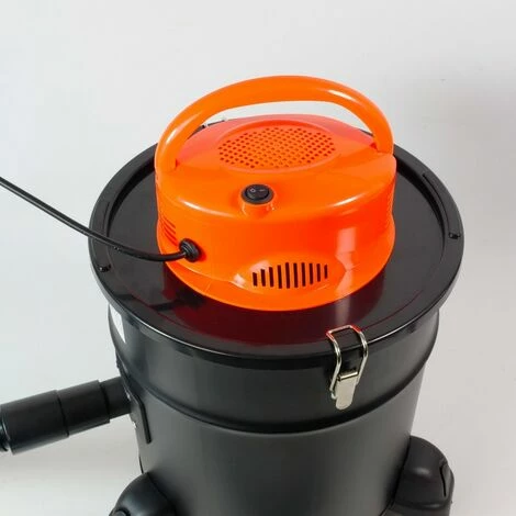 RONDY Aspirateur à cendres 1200W 20L - 2 Filtres HEPA fournis - Aspiration cendres et poussières pour résidus jusqu'à 60° RONDY Aspirateur à Cendres 1200W 20L - 2 Filtres HEPA Fournis - Aspiration Cendres Et Poussières Pour Résidus Jusqu'à 60° -Aspirateur et sac Soldes 36598205 4