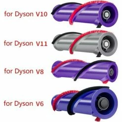 ABCRITAL Kit D'Accessoires De Rechange Pour Aspirateur Dyson V8, Fibre De Carbone– Pièces De Rechange, Brosses, Outils Et Accessoires Pour Aspirateurs Sans Fil Dyson. 2 ABCRITAL Kit D'Accessoires De Rechange Pour Aspirateur Dyson V8, Fibre De Carbone– Pièces De Rechange, Brosses, Outils Et Accessoires Pour Aspirateurs Sans Fil Dyson. -Aspirateur et sac Soldes 37784469 3