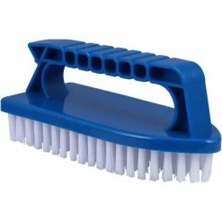 LONGZIMING Brosse De Piscine Brosse à Récurer Portable Brosse Dure Portable Pour L'entretien Du Sauna De La Piscine D'eau De Mur De Sol