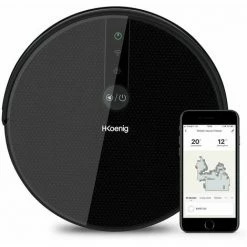 H.KOENIG K130 - Kit D'entretien Pour Aspirateurs Robots SWRC120&SWRC130 -Aspirateur et sac Soldes 38381553 5