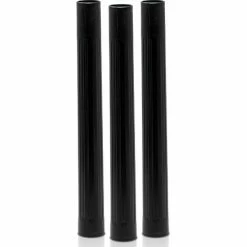 FIXEDBYU Tube D'extension D'aspiration En Plastique 4 Pièces Convenant à L'aspirateur Sec Et Humide De Scheppach
