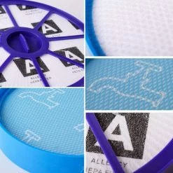 TRIOMPHE Kit 2 Remplacement Filtre Lavable Pour Aspirateur Dyson DC29 DC19 DC19T2 DC20 DC21 -Aspirateur et sac Soldes 39859740 3