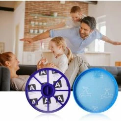 TRIOMPHE Kit 2 Remplacement Filtre Lavable Pour Aspirateur Dyson DC29 DC19 DC19T2 DC20 DC21 -Aspirateur et sac Soldes 39859740 4