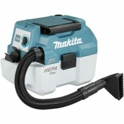 Makita Makita Aspirateur à Main Sans Fil 50 W Sans Batterie