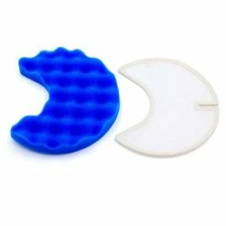 Vhbw Lot De Filtres Remplacement Pour Samsung DJ97-00849B Pour Aspirateur - 2x Filtres De Rechange (filtre En Mousse, Microfiltre) -Aspirateur et sac Soldes 40782146 3
