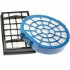 Vhbw Lot De Filtres Compatible Avec Dirt Devil Infinity Excell M 5051-0, M 5051-1 Aspirateur - 2x Filtres De Rechange