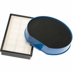 Vhbw Lot De Filtres Compatible Avec Dirt Devil Infinity Excell M 5051-0, M 5051-1 Aspirateur - 2x Filtres De Rechange -Aspirateur et sac Soldes 40782259 3