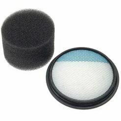 Vhbw Lot De Filtres Compatible Avec Dirt Devil Blade DD767, DD777 Aspirateur - 2x Filtres De Rechange