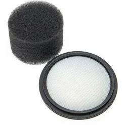 Vhbw Lot De Filtres Compatible Avec Dirt Devil Blade DD767, DD777 Aspirateur - 2x Filtres De Rechange -Aspirateur et sac Soldes 40782331 3