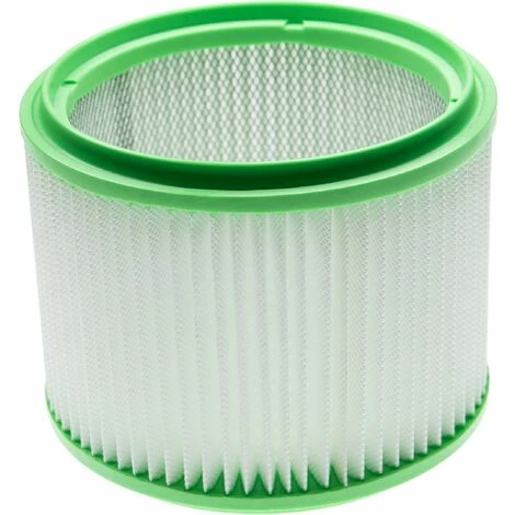 vhbw Filtre à cartouche compatible avec Makita 440 83133B8K, 448 83203BJA - Filtre plissé Vhbw Filtre à Cartouche Compatible Avec Makita 440 83133B8K, 448 83203BJA - Filtre Plissé -Aspirateur et sac Soldes 40782401 1