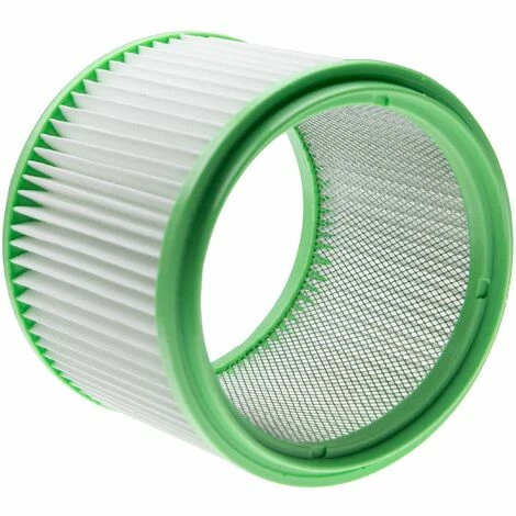vhbw Filtre à cartouche compatible avec Makita 440 83133B8K, 448 83203BJA - Filtre plissé Vhbw Filtre à Cartouche Compatible Avec Makita 440 83133B8K, 448 83203BJA - Filtre Plissé -Aspirateur et sac Soldes 40782401 2