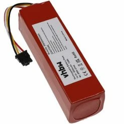 Vhbw Batterie Remplacement Pour Xiaomi BRR-2P4S-5200S Pour Aspirateur, Robot électroménager (5000mAh, 14,4V, Li-ion) 2 Vhbw Batterie Remplacement Pour Xiaomi BRR-2P4S-5200S Pour Aspirateur, Robot électroménager (5000mAh, 14,4V, Li-ion) -Aspirateur et sac Soldes 40782501 3