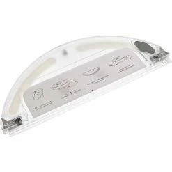 Vhbw Réservoir D'eau Compatible Avec Xiaomi Roborock S5, S50, S51, S55 Aspirateur Robot - Bac à Eau 150 Ml, Transparent