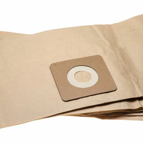 vhbw 20x Sacs compatible avec Bosch UniversalVac 15 aspirateur - papier, 86cm x 20cm, couleur sable Vhbw 20x Sacs Compatible Avec Bosch UniversalVac 15 Aspirateur - Papier, 86cm X 20cm, Couleur Sable -Aspirateur et sac Soldes 41666838 2