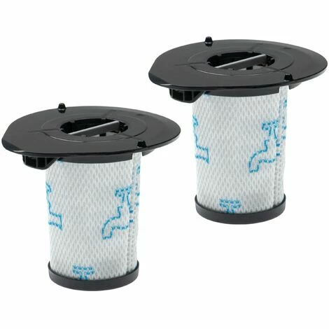 vhbw Lot de 2x filtres d'aspirateur remplacement pour Rowenta ZR009002 filtre pour batterie-aspirateur - Filtre mousse Vhbw Lot De 2x Filtres D'aspirateur Remplacement Pour Rowenta ZR009002 Filtre Pour Batterie-aspirateur - Filtre Mousse -Aspirateur et sac Soldes 41682830 1