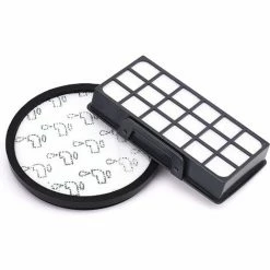 ABCRITAL Filtres Pour Rowenta Silence Force Cyclonic 4Aaaa Ro7647Ea Ro7663Ea Ro7676Ea Ro7681Ea (Modèle Ro76Xx) Aspirateurs, Filtre De Rechange Accessoires Zr903701