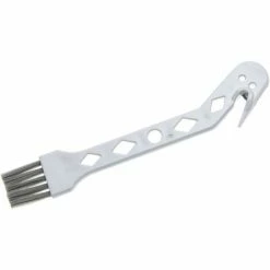 Vhbw Outil De Nettoyage Compatible Avec Bissell Crosswave 17854, 17855, 17856 Aspirateurs à Manche - Brosse Nettoyante, Gris, Plastique