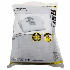 Karcher - Sacs Filtrant Non Tissé, 3couches (x10) - 69043150 -Aspirateur et sac Soldes 420295 3
