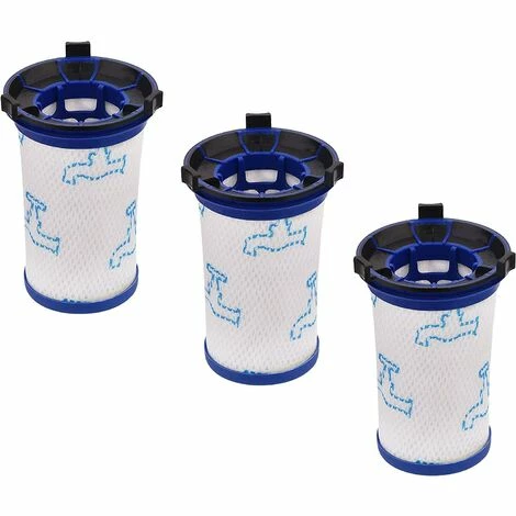 Lot de 3 filtres Hepa pour aspirateur rowenta ZR009002 RH9252 RH9276 RH9286 RH92 GrooFoo Lot De 3 Filtres Hepa Pour Aspirateur Rowenta ZR009002 RH9252 RH9276 RH9286 RH92 GrooFoo -Aspirateur et sac Soldes 42449831 1