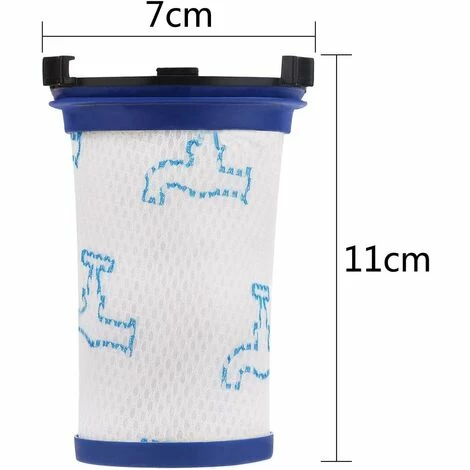 Lot de 3 filtres Hepa pour aspirateur rowenta ZR009002 RH9252 RH9276 RH9286 RH92 GrooFoo Lot De 3 Filtres Hepa Pour Aspirateur Rowenta ZR009002 RH9252 RH9276 RH9286 RH92 GrooFoo -Aspirateur et sac Soldes 42449831 3