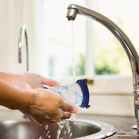 Lot de 3 filtres Hepa pour aspirateur rowenta ZR009002 RH9252 RH9276 RH9286 RH92 GrooFoo Lot De 3 Filtres Hepa Pour Aspirateur Rowenta ZR009002 RH9252 RH9276 RH9286 RH92 GrooFoo -Aspirateur et sac Soldes 42449831 5