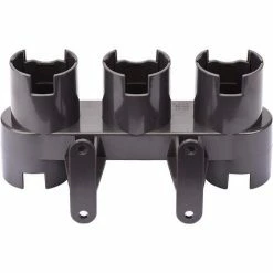 GUAZHUNIFR Support Mural Pour Dyson V11 V10 V8 V7 Aspirateur, Docks Station Support De Rangement Remplacement Des Accessoires Pour Aspirateur Dyson (avec Le Paquet De Pièces) Guazhuni -Aspirateur et sac Soldes 42535322 5