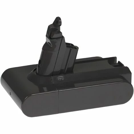 EXTENSILO Batterie compatible avec Dyson V6 Up Top aspirateur, robot électroménager (2500mAh, 21,6V, Li-ion) EXTENSILO Batterie Compatible Avec Dyson V6 Up Top Aspirateur, Robot électroménager (2500mAh, 21,6V, Li-ion) -Aspirateur et sac Soldes 42561831 2