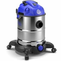 Aspirateur Solides Et Liquides AR Blue Clean 3670 Puissance Absorbée 1600 W, Capacité Cuve 30 L -Aspirateur et sac Soldes 42660334 3