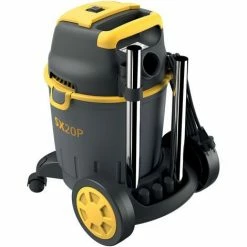 Aspirateur Solides Et Liquides Stanley SXVC20PE Puissance Absorbée 1200 W, Capacité Cuve 20 L -Aspirateur et sac Soldes 42660335 3
