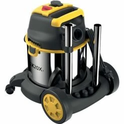 Aspirateur Solides Et Liquides Stanley SXVC20XTE Puissance Absorbée 1400 W, Capacité Cuve 20 L 2 Aspirateur Solides Et Liquides Stanley SXVC20XTE Puissance Absorbée 1400 W, Capacité Cuve 20 L -Aspirateur et sac Soldes 42660338 3