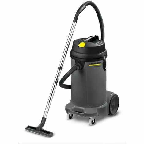 KARCHER Kärcher Aspirateurs eau et poussières NT 48/1 KARCHER Kärcher Aspirateurs Eau Et Poussières NT 48/1 -Aspirateur et sac Soldes 43919097 1
