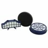 CANDY GROUPE Kit Filtres U87 35601860 Pour Aspirateur HOOVER , CHORUS - NC