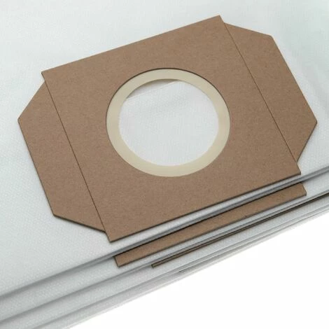 vhbw 20x Sacs compatible avec Thomas Inox 45 S professional aspirateur - microfibres non tissées, 34,2cm x 90,1cm, blanc Vhbw 20x Sacs Compatible Avec Thomas Inox 45 S Professional Aspirateur - Microfibres Non Tissées, 34,2cm X 90,1cm, Blanc -Aspirateur et sac Soldes 44416368 2