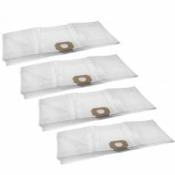 Vhbw 20x Sacs Compatible Avec Thomas Inox 45 S Professional Aspirateur - Microfibres Non Tissées, 34,2cm X 90,1cm, Blanc 2 Vhbw 20x Sacs Compatible Avec Thomas Inox 45 S Professional Aspirateur - Microfibres Non Tissées, 34,2cm X 90,1cm, Blanc -Aspirateur et sac Soldes 44416368 3