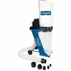 Aspirateur D'atelier SCHEPPACH - 550W - 75L - DC500