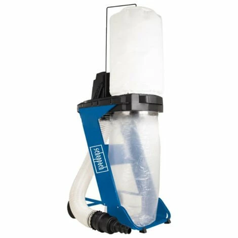 Aspirateur d'atelier SCHEPPACH - 550W - 75L - DC500 Aspirateur D'atelier SCHEPPACH - 550W - 75L - DC500 -Aspirateur et sac Soldes 44418272 2
