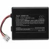 Vhbw Batterie Compatible Avec Philips FC8007/01, FC8007/81, FC8008/01, FC8008/81 Aspirateur, Robot électroménager (2600mAh, 10,8V, Li-ion)