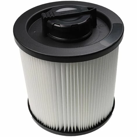 vhbw Filtre à cartouche compatible avec DeWalt 6-16 Gallon aspirateur à sec ou humide - Filtre plissé, papier Vhbw Filtre à Cartouche Compatible Avec DeWalt 6-16 Gallon Aspirateur à Sec Ou Humide - Filtre Plissé, Papier -Aspirateur et sac Soldes 45803664 1