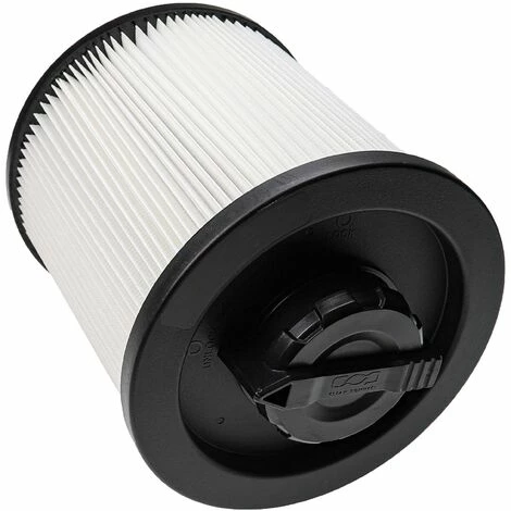 vhbw Filtre à cartouche compatible avec DeWalt 6-16 Gallon aspirateur à sec ou humide - Filtre plissé, papier Vhbw Filtre à Cartouche Compatible Avec DeWalt 6-16 Gallon Aspirateur à Sec Ou Humide - Filtre Plissé, Papier -Aspirateur et sac Soldes 45803664 2