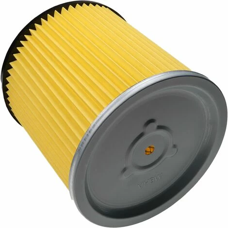 vhbw Filtre à cartouche compatible avec Kärcher K 2001 (1.819-121.0), K 2201 (1.085-131.0 aspirateur à sec ou humide - Filtre plissé, papier Vhbw Filtre à Cartouche Compatible Avec Kärcher K 2001 (1.819-121.0), K 2201 (1.085-131.0 Aspirateur à Sec Ou Humide - Filtre Plissé, Papier -Aspirateur et sac Soldes 45803665 2