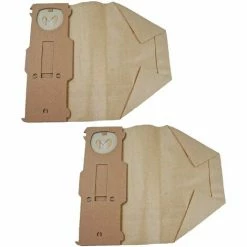 Vhbw 20x Sacs Compatible Avec Vorwerk Kobold VK130, VK131, VK 130, VK 131, VK130SC Aspirateur - Papier, 24,5cm X 20,5cm, Marron -Aspirateur et sac Soldes 45803884 3