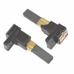 Jeu De 2 Charbons Moteur Avec Support Pour Aspirateur Dyson