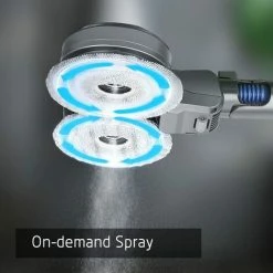 DKSFJKL Tête De Balai Electrique Pour Dyson V15 V11 V10 V8 V7 Avec Réservoir D'eau Intégré, LED Lumière, Vadrouille Lavable 2 DKSFJKL Tête De Balai Electrique Pour Dyson V15 V11 V10 V8 V7 Avec Réservoir D'eau Intégré, LED Lumière, Vadrouille Lavable -Aspirateur et sac Soldes 46252469 3