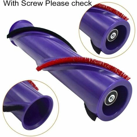 BEARSU Brosse de rechange pour aspirateur sans fil Dyson V10 969569-01 BEARSU Brosse De Rechange Pour Aspirateur Sans Fil Dyson V10 969569-01 -Aspirateur et sac Soldes 46297489 5