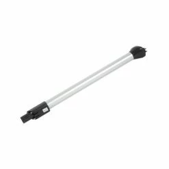 Tube Télescopique Noir En Aluminium Pour Aspirateur Balai Air Force Rowenta