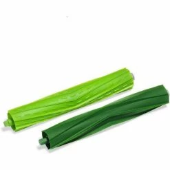 HIASDFLS Irobot Lot De 2 Brosses En Caoutchouc Multisurfaces Pour Aspirateur Robot Roomba Séries I Et E