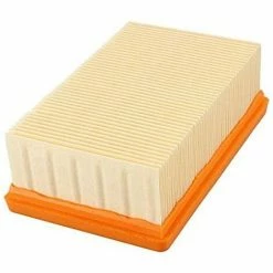 HIASDFLS 3 Pièces Séries Aspirateur Remplacement Du Filtre Pour Karcher Plissé Plat Mv4 Mv5 Mv6 Wd4 Wd5 Wd6 P Premium Wd5 -Aspirateur et sac Soldes 47152359 3