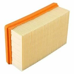 HIASDFLS 3 Pièces Séries Aspirateur Remplacement Du Filtre Pour Karcher Plissé Plat Mv4 Mv5 Mv6 Wd4 Wd5 Wd6 P Premium Wd5 -Aspirateur et sac Soldes 47152359 4