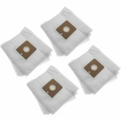Vhbw 20x Sacs Remplacement Pour Nilfisk 78602600 Pour Aspirateur - Microfibres Non Tissées, 24,7cm X 27cm, Blanc 2 Vhbw 20x Sacs Remplacement Pour Nilfisk 78602600 Pour Aspirateur - Microfibres Non Tissées, 24,7cm X 27cm, Blanc -Aspirateur et sac Soldes 47160152 3